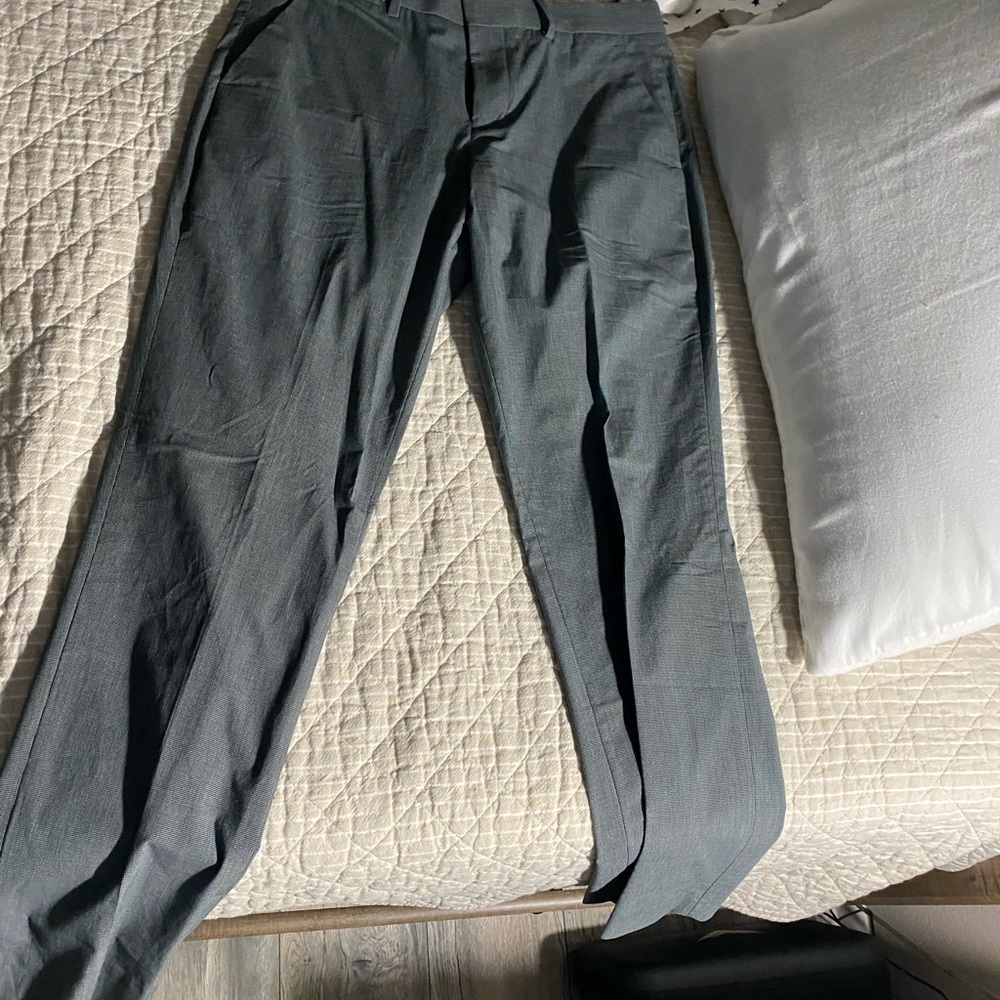 Men’s express pants